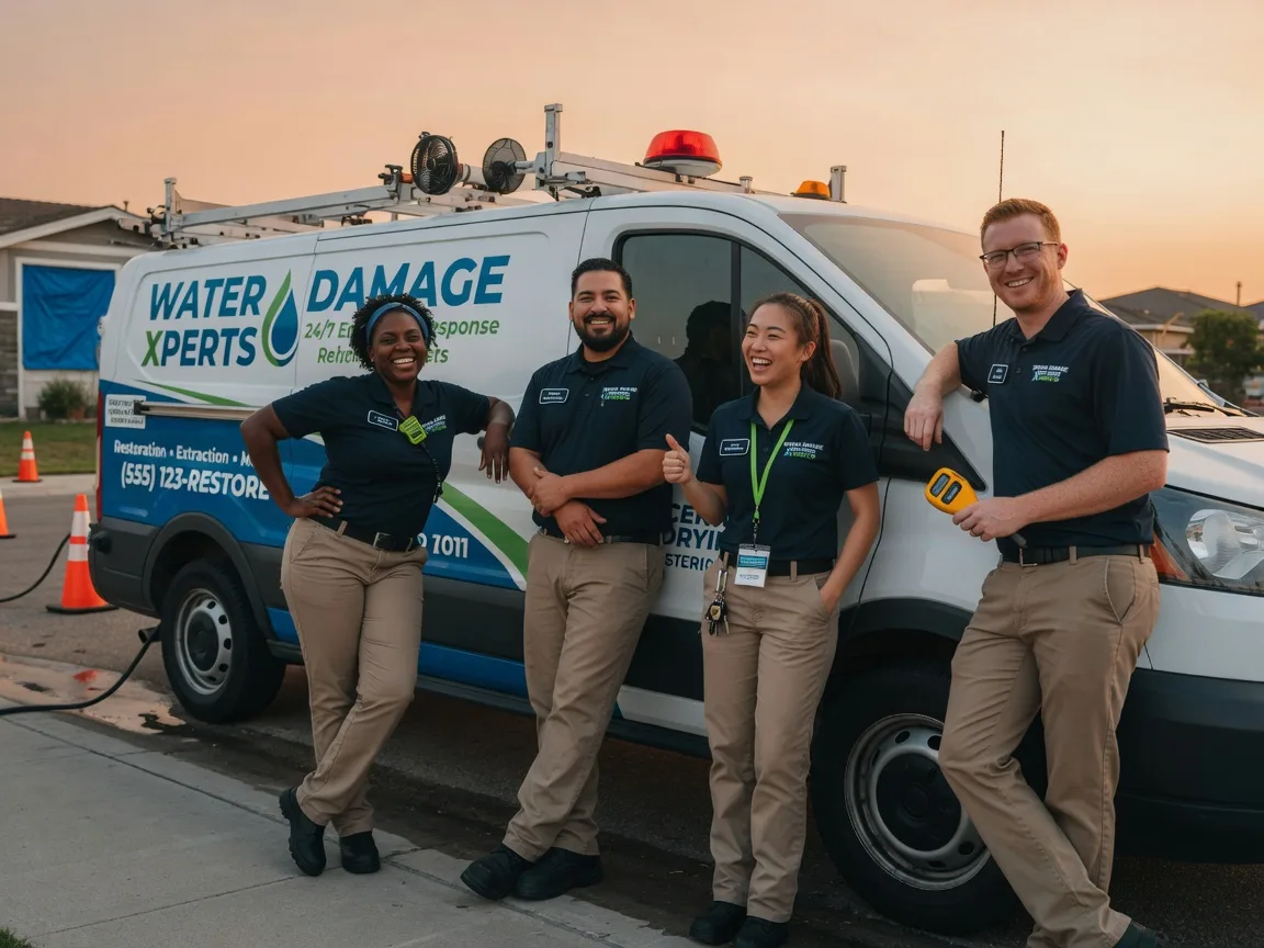 Water Damage Repair company in Longview, IL