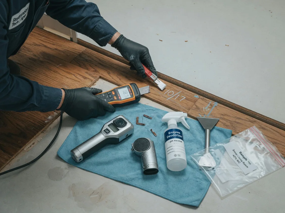 Why choose Water Damage Repair in Longview, IL
